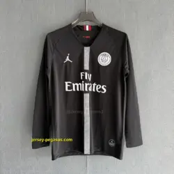 PSG Retro 18-19 UCL Home LONG SLEEVES