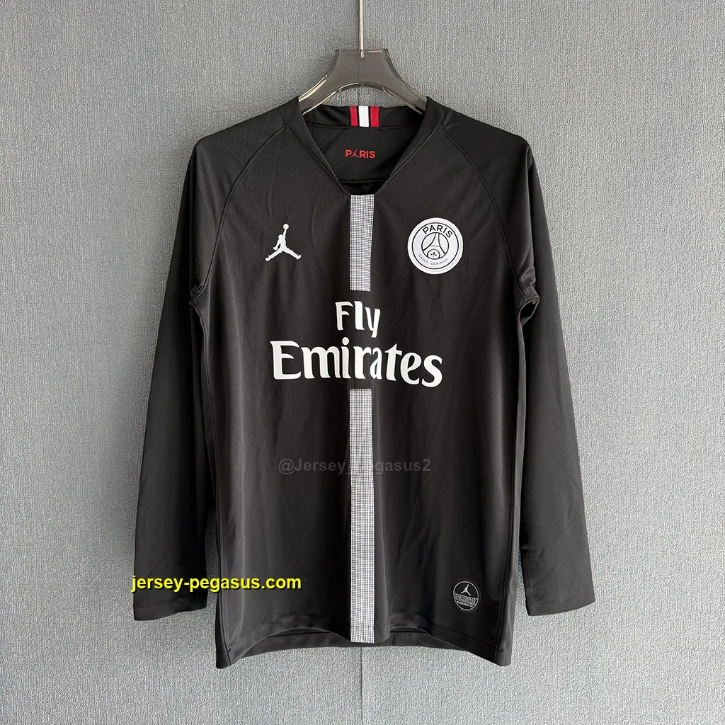 PSG Retro 18-19 UCL Home LONG SLEEVES PSG Retro 18-19 UCL Home LONG SLEEVES