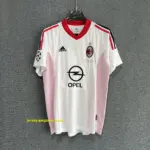 AC Milan Retro 02-03 Away