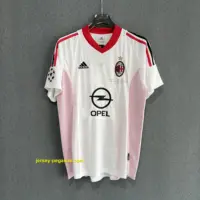AC Milan Retro 02-03 Away AC Milan Retro 02-03 Away