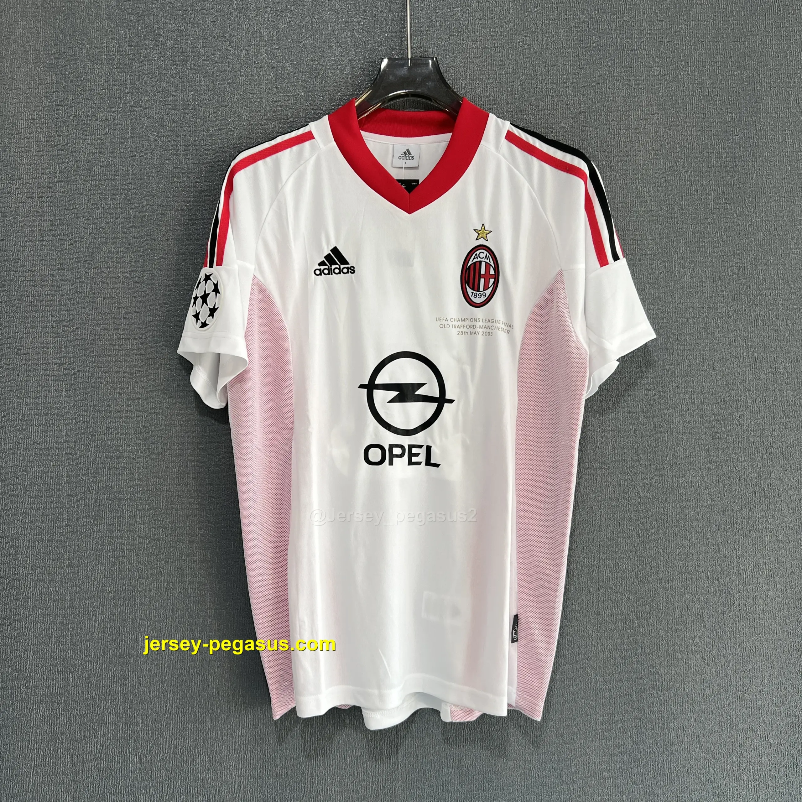 AC Milan Retro 02-03 Away AC Milan Retro 02-03 Away