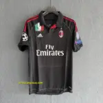 AC Milan Retro 12-13 Third