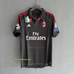 AC Milan Retro 12-13 Third