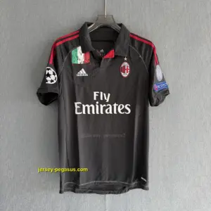 AC Milan Retro 12-13 Third