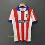 Atlético de Madrid Retro 14-15 Home