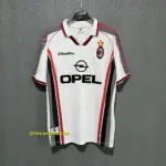 AC Milan Retro 97-98 Away