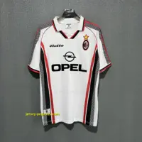 AC Milan Retro 97-98 Away AC Milan Retro 97-98 Away