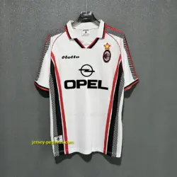 AC Milan Retro 97-98 Away