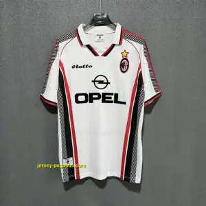 AC Milan Retro 97-98 Away