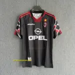 AC Milan Retro 97-98 Special Black