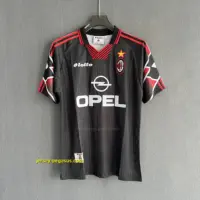 AC Milan Retro 97-98 Special Black
