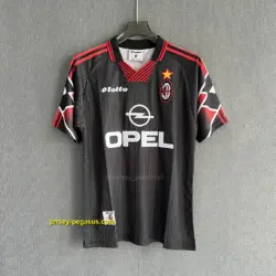 AC Milan Retro 97-98 Special Black