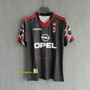 AC Milan Retro 97-98 Special Black