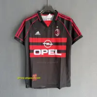 AC Milan Retro 98-99 Third
