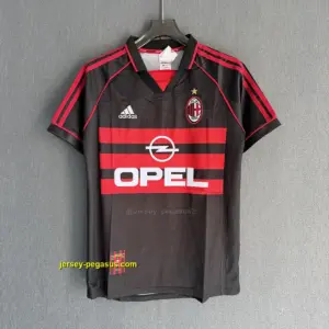 AC Milan Retro 98-99 Third