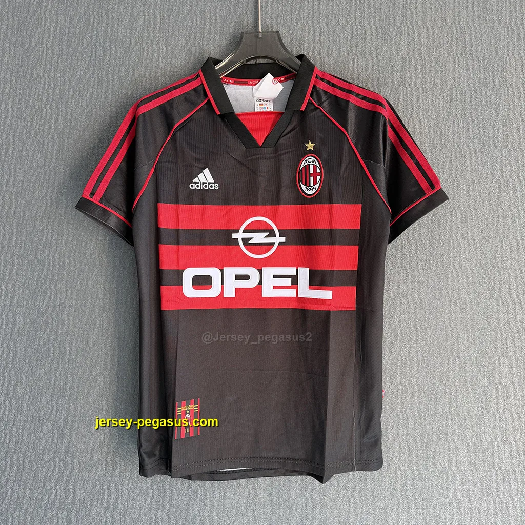 AC Milan Retro 98-99 Third