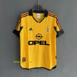 AC Milan Retro 99-00 Away
