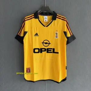AC Milan Retro 99-00 Away