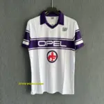 ACF Fiorentina Retro 83-86 Away