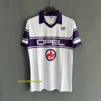 ACF Fiorentina Retro 83-86 Away