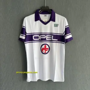 ACF Fiorentina Retro 83-86 Away