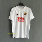 AS Roma Retro 00-01 Away