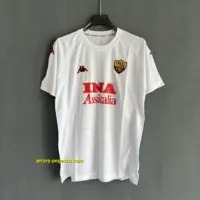 AS Roma Retro 00-01 Away AS Roma Retro 00-01 Away