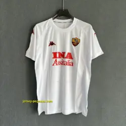 AS Roma Retro 00-01 Away