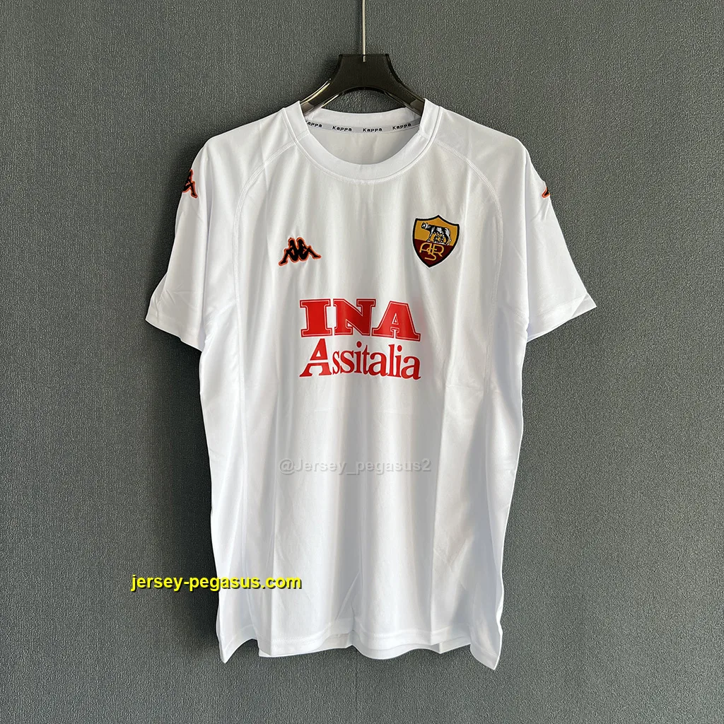 AS Roma Retro 00-01 Away AS Roma Retro 00-01 Away
