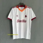 AS Roma Retro 92-93 Away
