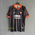 AS Roma Retro 99-00 Away