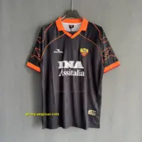 AS Roma Retro 99-00 Away AS Roma Retro 99-00 Away