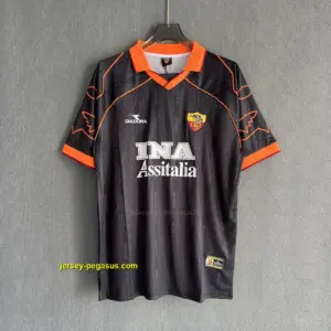 AS Roma Retro 99-00 Away