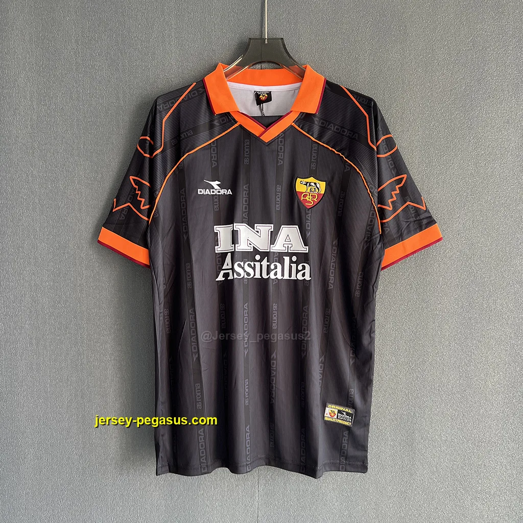 AS Roma Retro 99-00 Away AS Roma Retro 99-00 Away