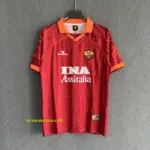 AS Roma Retro 99-00 Home