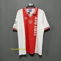Ajax Retro 96-97 Home