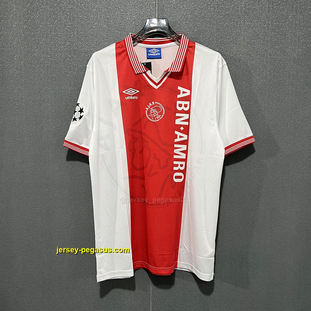 Ajax Retro 96-97 Home