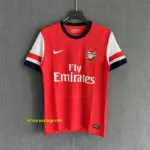 Arsenal Retro 12-13 Home