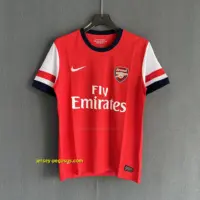 Arsenal Retro 12-13 Home Arsenal Retro 12-13 Home