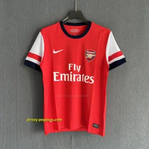 Arsenal Retro 12-13 Home