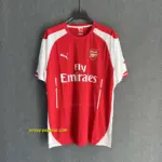 Arsenal Retro 12-14 Home