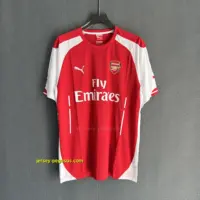 Arsenal Retro 12-14 Home