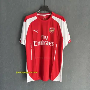 Arsenal Retro 12-14 Home