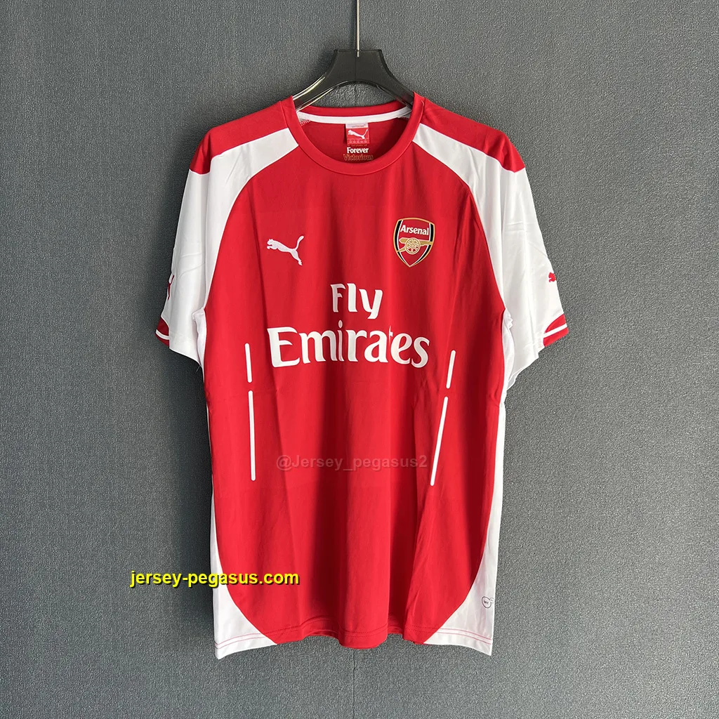Arsenal Retro 12-14 Home