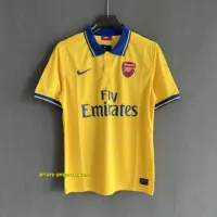 Arsenal Retro 13-14 Away Arsenal Retro 13-14 Away