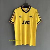 Arsenal Retro 86-88 Away