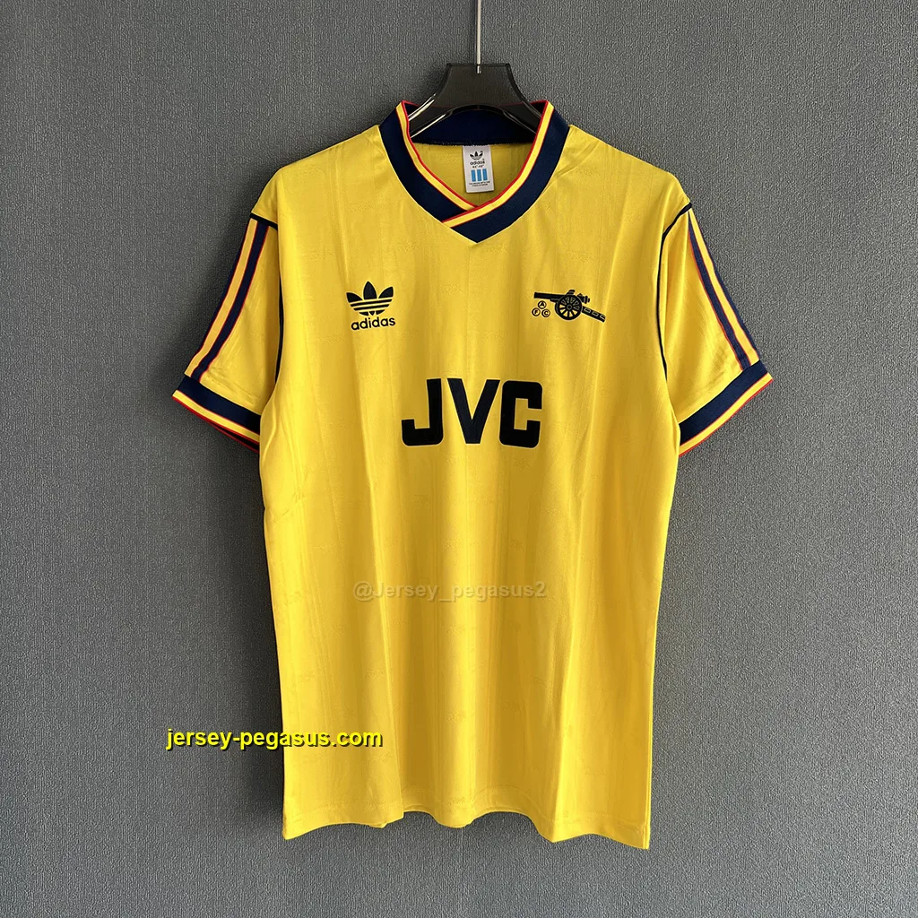 Arsenal Retro 86-88 Away