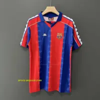 Barce-lona Retro 95-97 Home Barce-lona Retro 95-97 Home