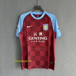 Aston Villa Retro 11-12 Home