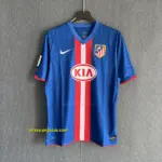 Atletico Madrid Retro 10-11 Away